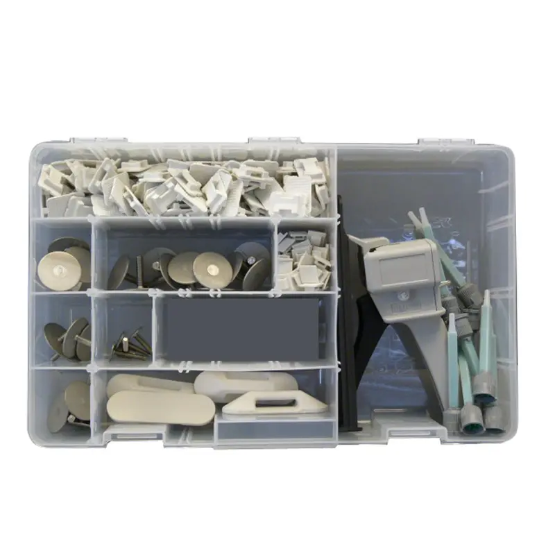 Weld Mount Executive Fastener Installation Kit – Adhesive-Free Version (1001008) 1