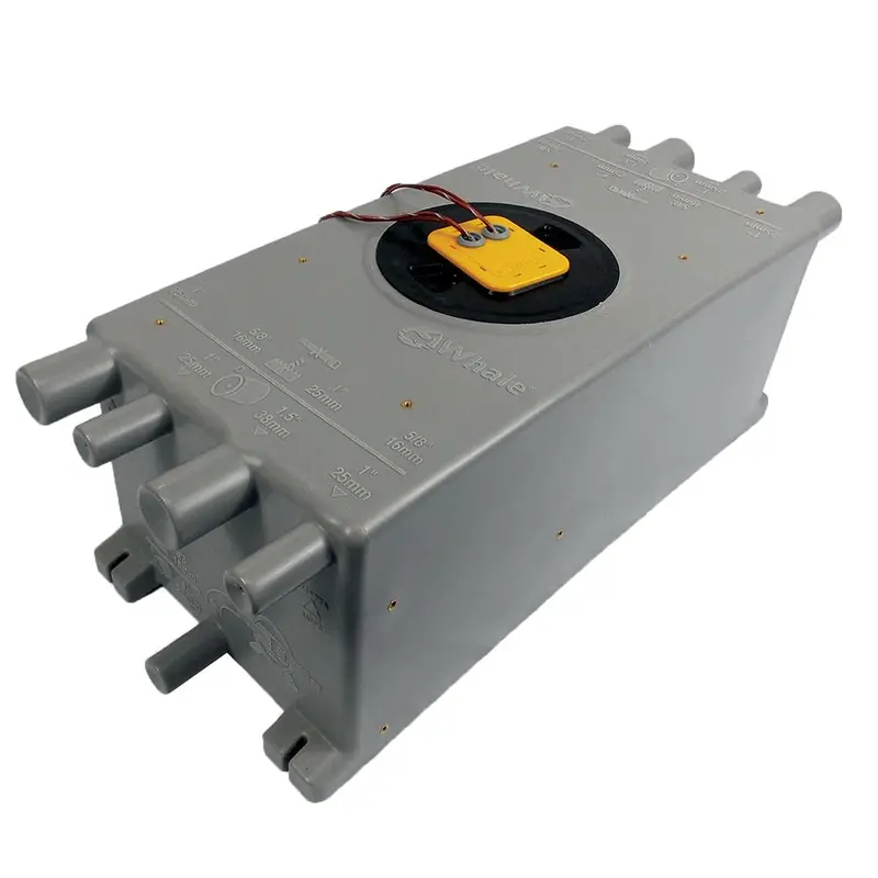 Whale Gk1512 Intelligent Grey Water Holding Tank With Smart Control Module 1