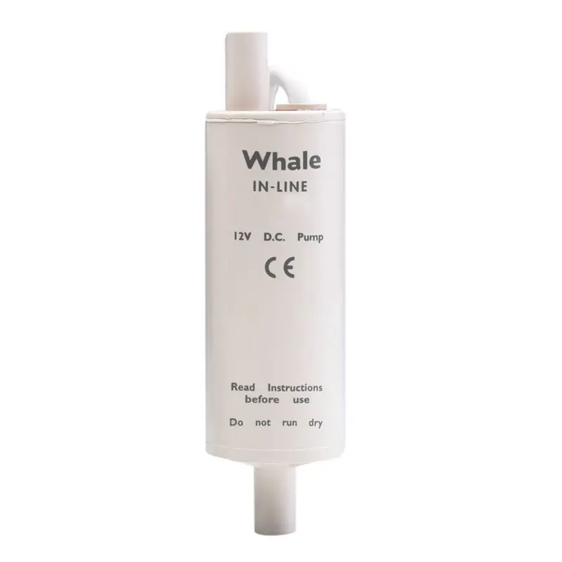 Whale Gp1392 12V Galley Water Pump – 13 Liters Per Minute Flow Rate [Gp1392] 1
