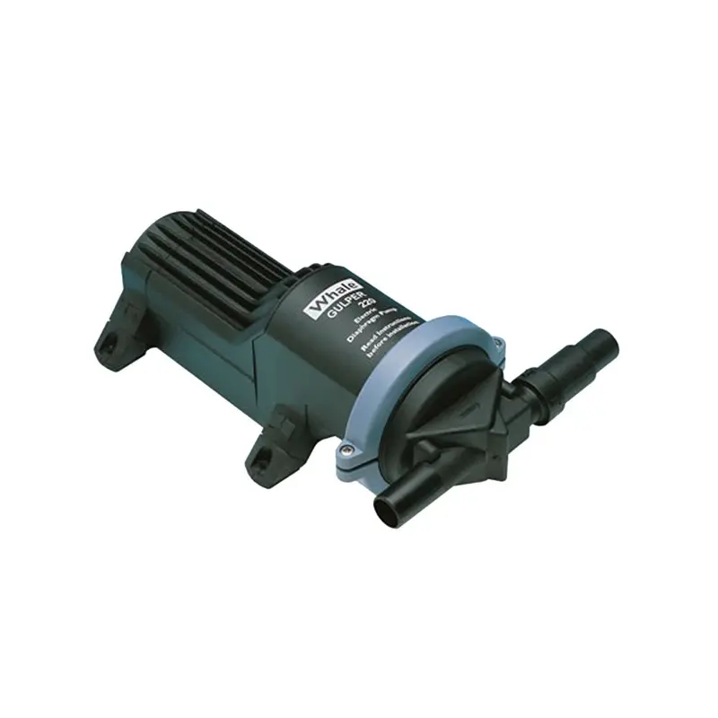 Whale Gulper 220 12V Grey-Water Or Waste Transfer Pump [Bp1552] 1