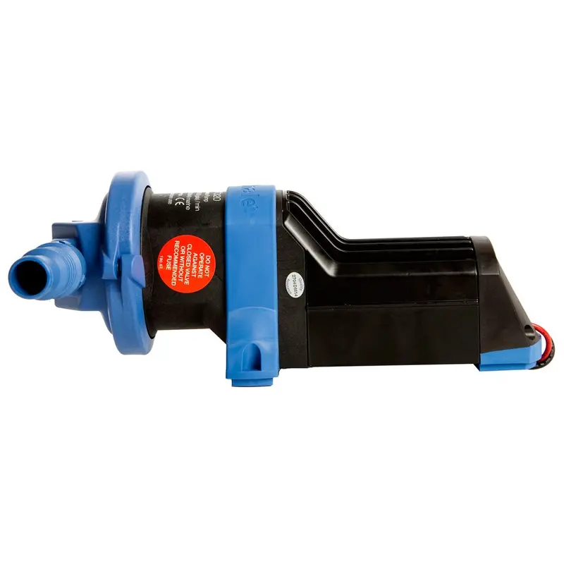Whale Gulper 320 12V High-Capacity Waste Or Bilge Pump – 320 Gph [Bp2052] 1