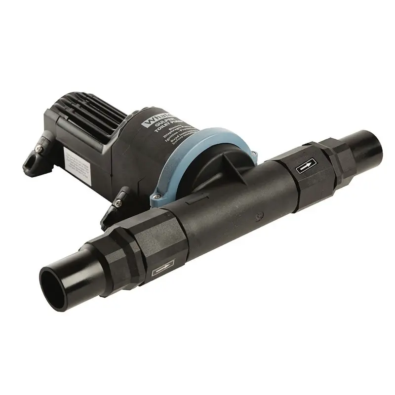 Whale Gulper Mk2 Marine Toilet Pump – 12V Dc, Bulk Pack 1