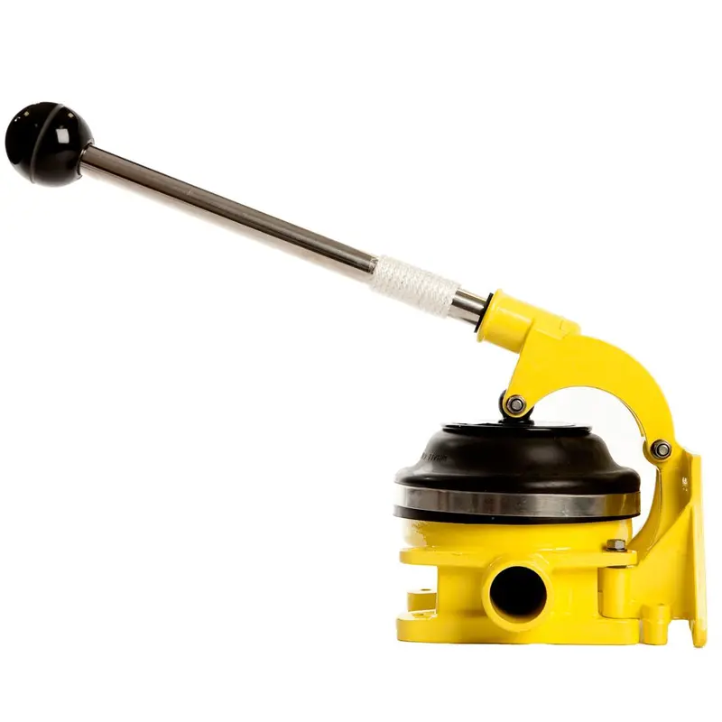 Whale Gusher 10 Manual Bilge Pump – On-Deck Or Bulkhead Mount (Model Bp3708) 1