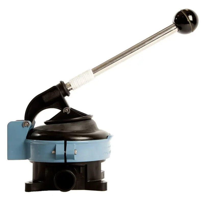 Whale Gusher Titan Manual Bilge Pump – Thru-Deck Or Bulkhead Mount (Model Bp4410) 1