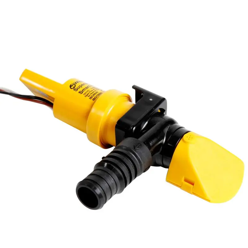 Whale Supersub 12V Low-Profile Automatic Bilge Pump – 650 Gph [Ss5212] 1