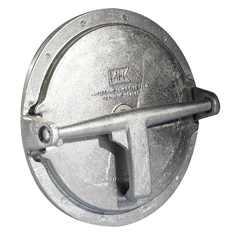 Whale Tcl2 Die-Cast Aluminum 9-Inch Locker Door – Ld2000 1
