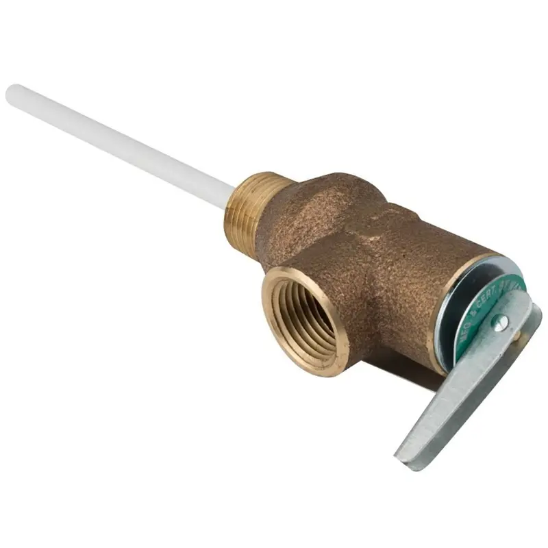 Whale Temperature And Pressure Relief Valve – Marine-Grade Safety Component 1
