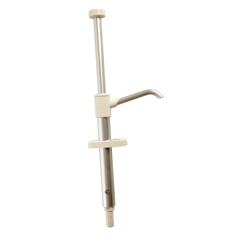 Whale V-Pump Self-Priming Manual Galley Pump With Lever Handle [Gp0650] 1