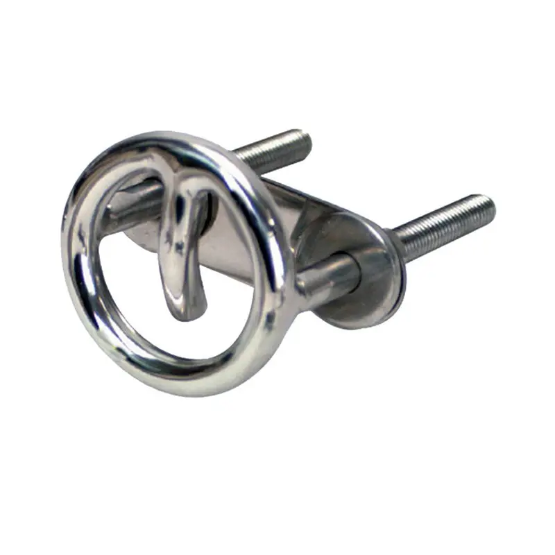 Whitecap 2-1/2" Ski Tow Fitting – Heavy-Duty Marine Grade – Model 6260C 1