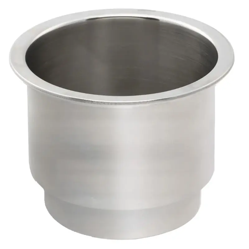 Whitecap Stainless Steel Oversized Cupholder – Fits Yeti Tumblers, Model S-3504C 1