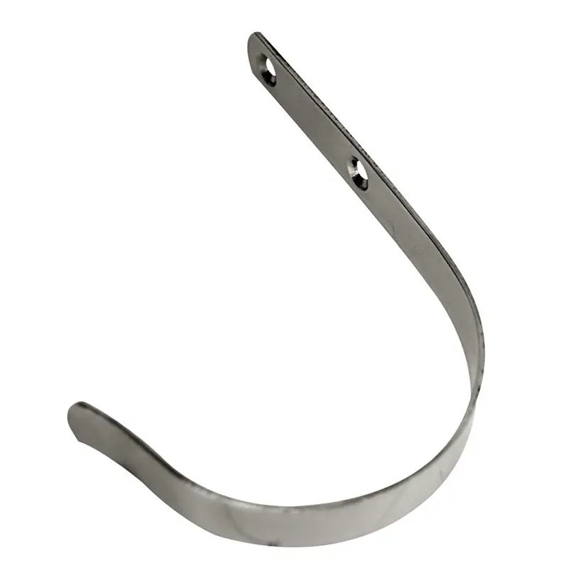 Whitecap Stainless Steel Ring Buoy Mounting Bracket – Wall Or Rail Installation 1