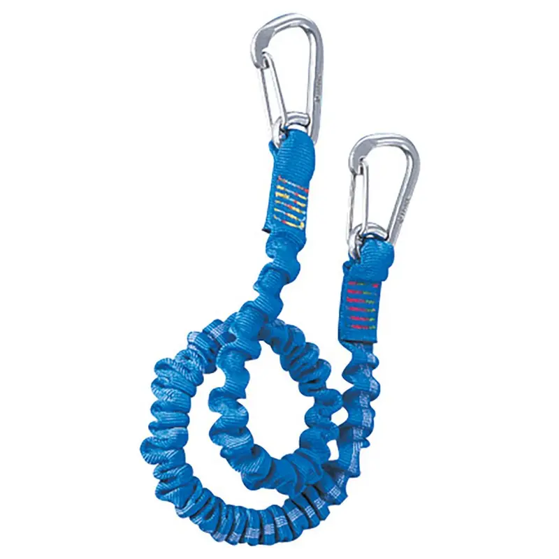 Wichard 2-Meter Elastic Tether With Dual Carabiner Hooks (7001W) 1