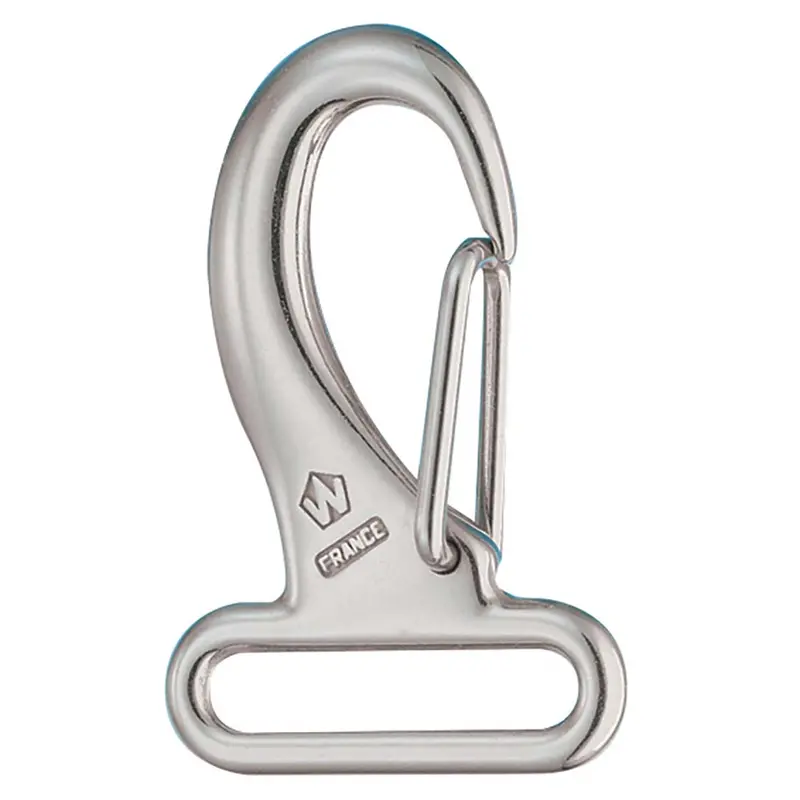 Wichard 30 Mm Webbing Snap Hook – 60 Mm Length, High-Strength Nylon-Compatible Fastener [2284W] 1
