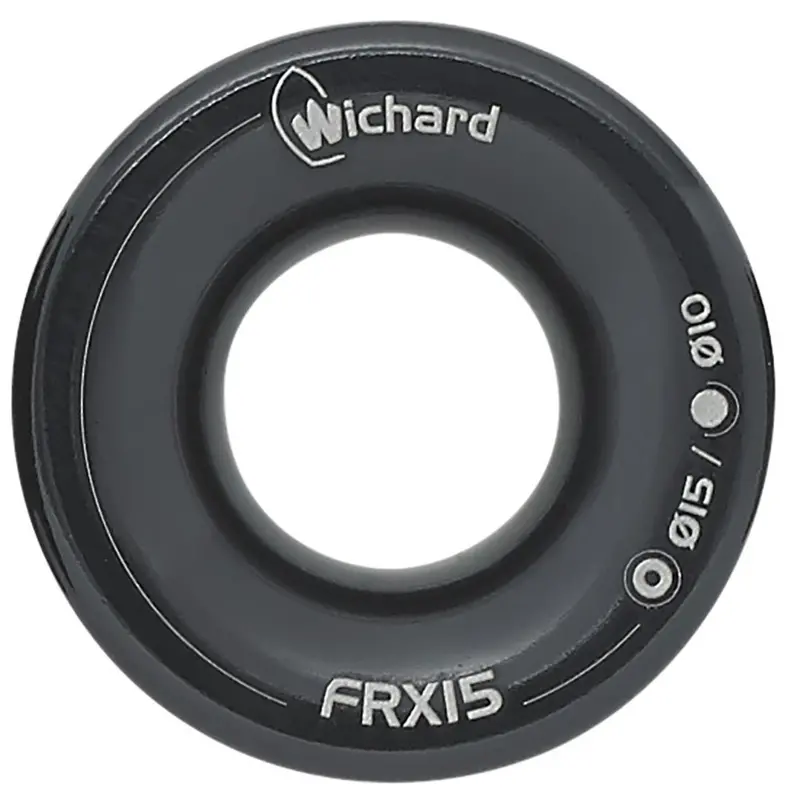 Wichard Frx15 15Mm Friction Ring For Lightweight Rigging (19/32") 1