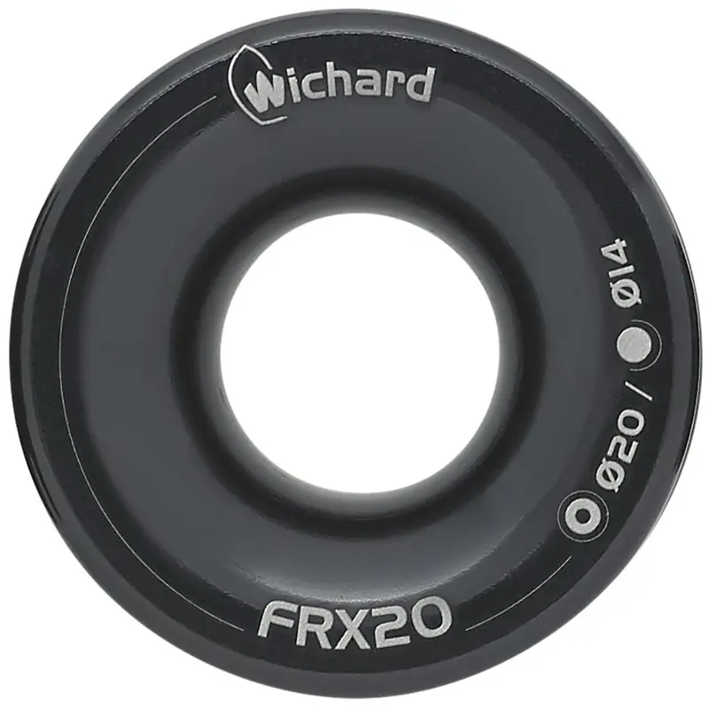 Wichard Frx20 20Mm Friction Ring For Marine And Sailing Applications (25/32") 1
