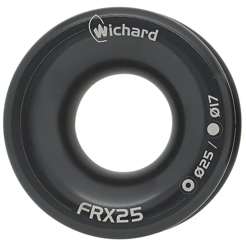 Wichard Frx25 25Mm Friction Ring For High-Performance Rigging (23/32") 1