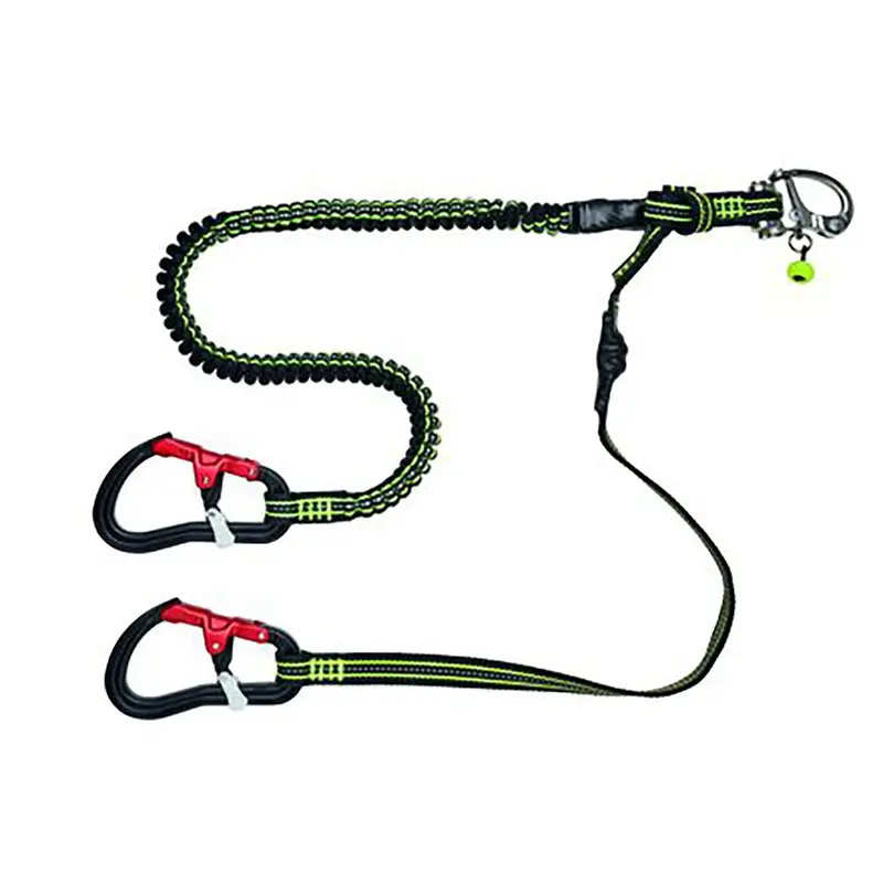 Wichard Us Sailing Offshore-Approved Double Safety Tether – 6-Foot Length [7069W] 1