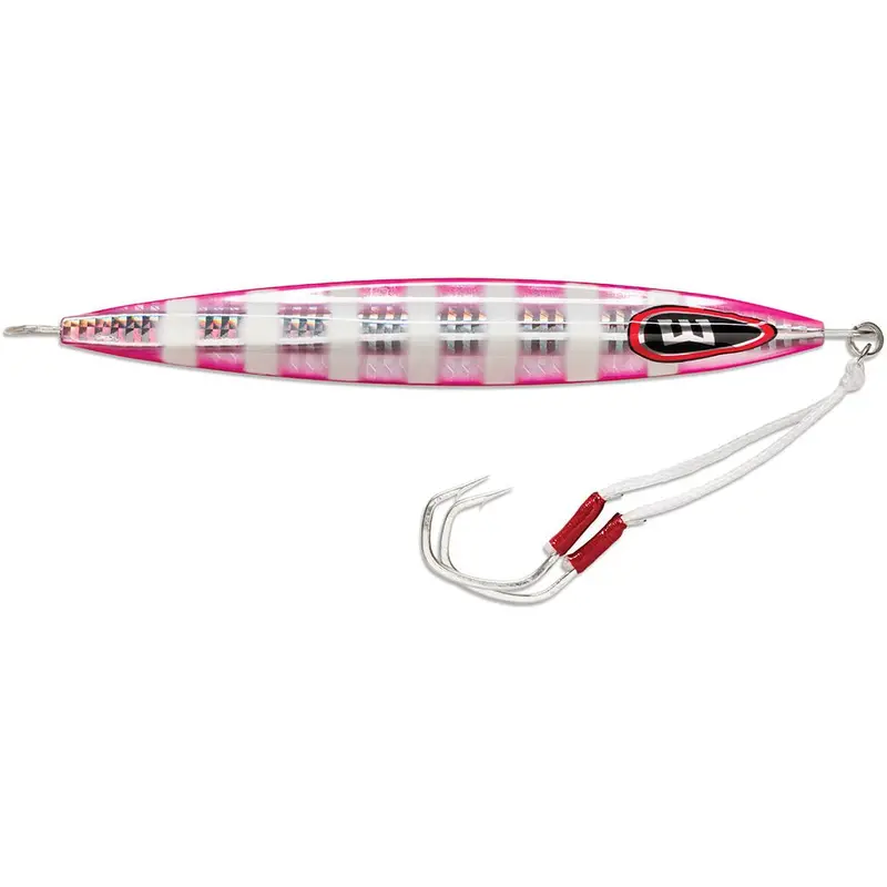 Williamson Kensaki 280 Jig – 7.25", 9.875 Oz – Candy Floss Hue [Ksjx280Cf] 1