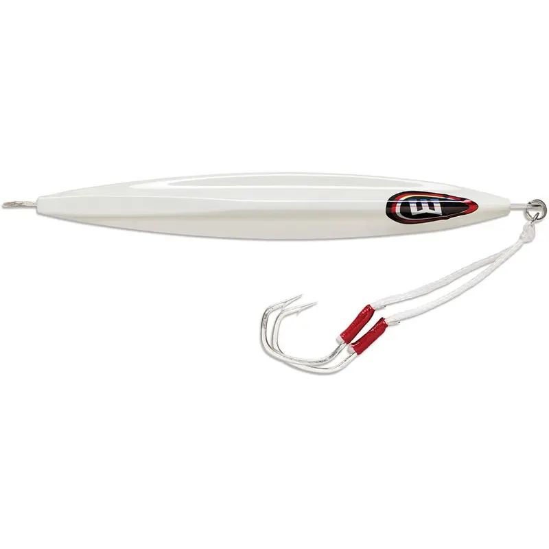 Williamson Kensaki 280 Jig – 7.25", 9.875 Oz – Spooky Finish [Ksjx280Sp] 1