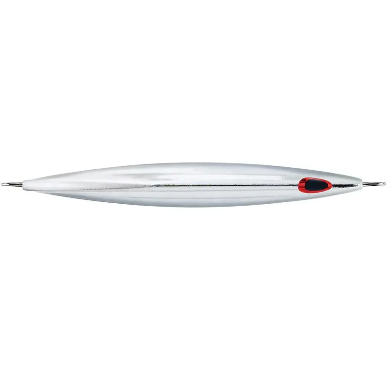 Williamson Ksj220Uvsi Kensaki 220 Uv Silver Jig (6.75", 7.75 Oz) 1