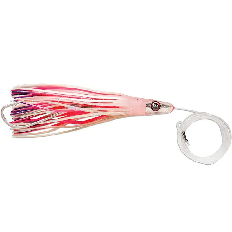 Williamson Tuna Catcher Rigged 5.5" Lure – Candy Floss Color [Tcrx5Cf] 1