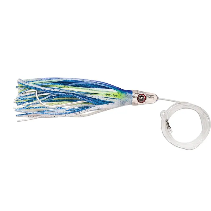 Williamson Tuna Catcher Rigged 5.5" Lure – Mahi-Inspired Design [Tcrx5Mh] 1