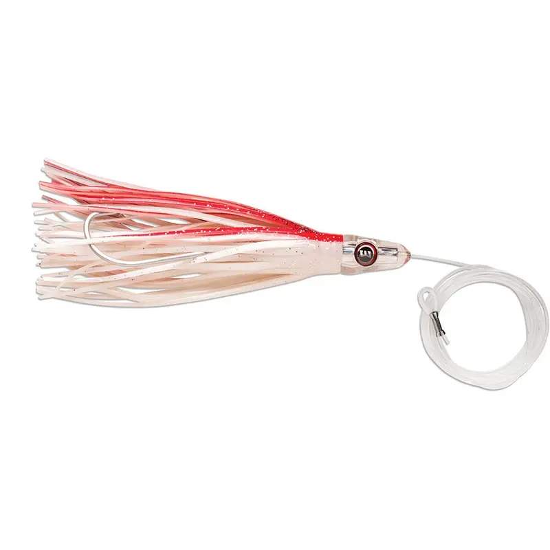 Williamson Tuna Catcher Rigged 5.5" Lure – Monte Carlo Finish [Tcrx5Mc] 1