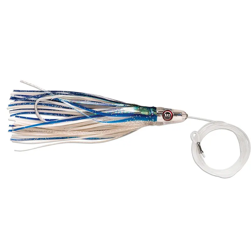 Williamson Tuna Catcher Rigged 5.5" Lure – Skipjack Style [Tcrx5Sj] 1
