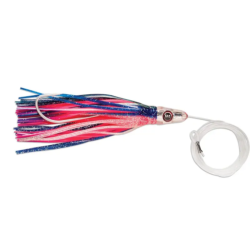 Williamson Tuna Catcher Rigged 5.5" Lure – Slushy Pattern [Tcrx5Sl] 1