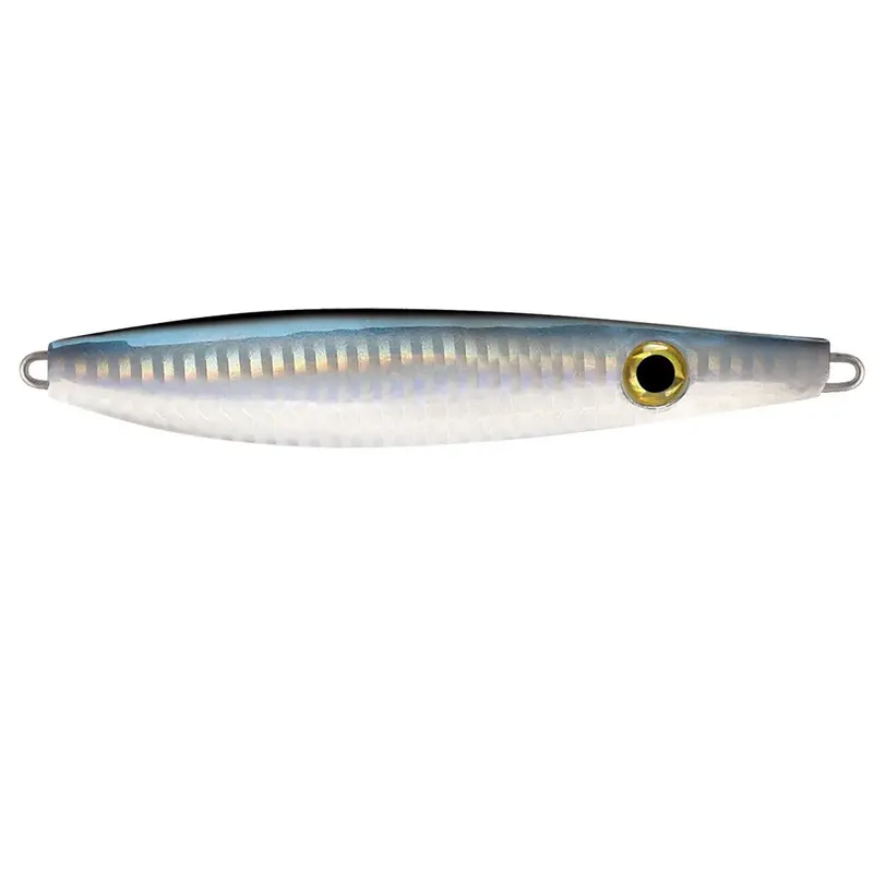 Williamson Vortex Speed 200 Jig – 6.25", 7 Oz, Sardine Pattern – Vsj200Srd 1