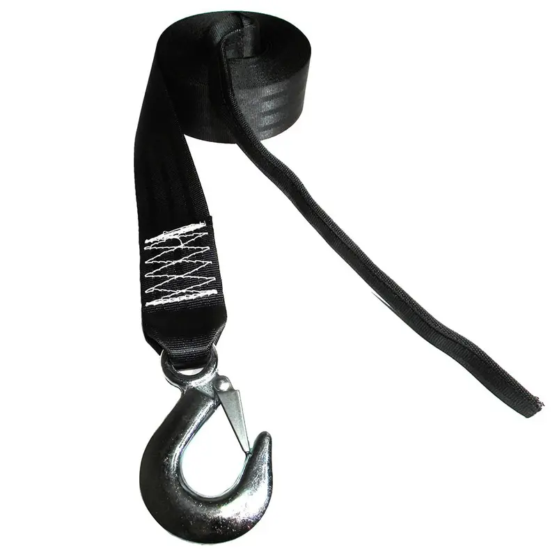 Winch Strap With Built-In Tail – 20 Ft – Rod Saver Ws-20T 1