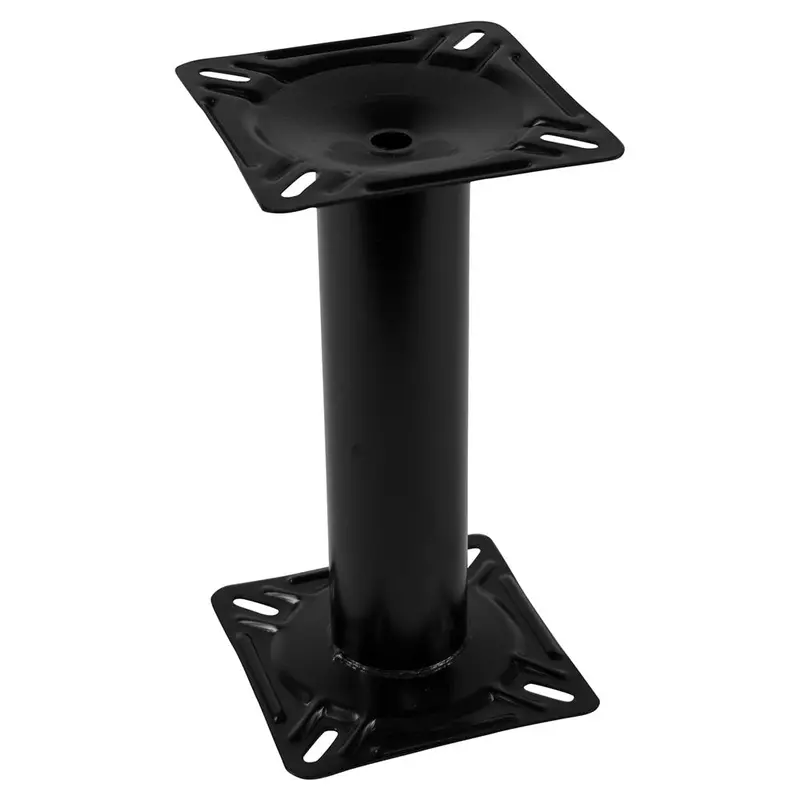 Wise 13-Inch Black Steel Pedestal Mount [8Wd1250] 1