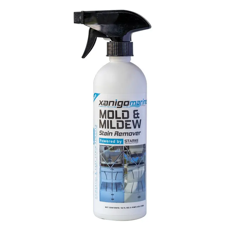 Xanigo Marine Mold And Mildew Stain Remover – 16 Oz Bottle 1