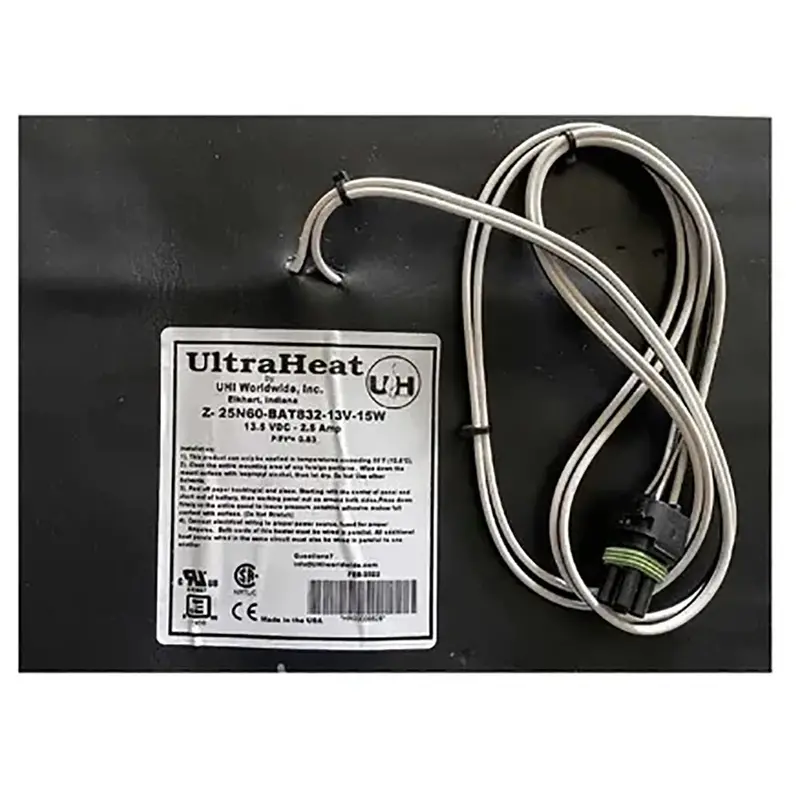 Xantrex 30W Heater Blanket With Integrated 10A Temperature Control Kit 1