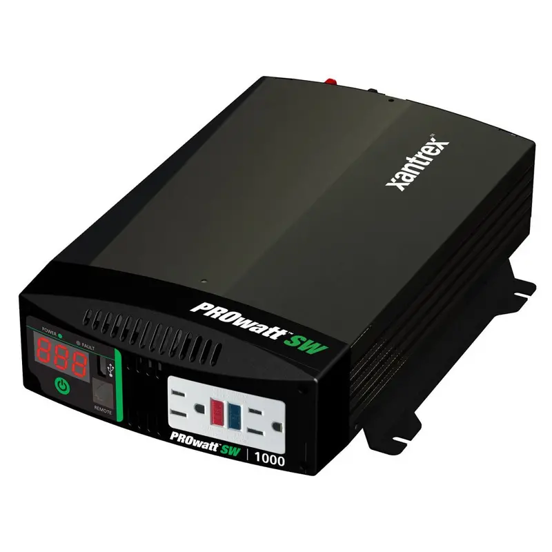 Xantrex 806-1210 Prowatt Sw1000 True Sine Wave Power Inverter (1000W) 1