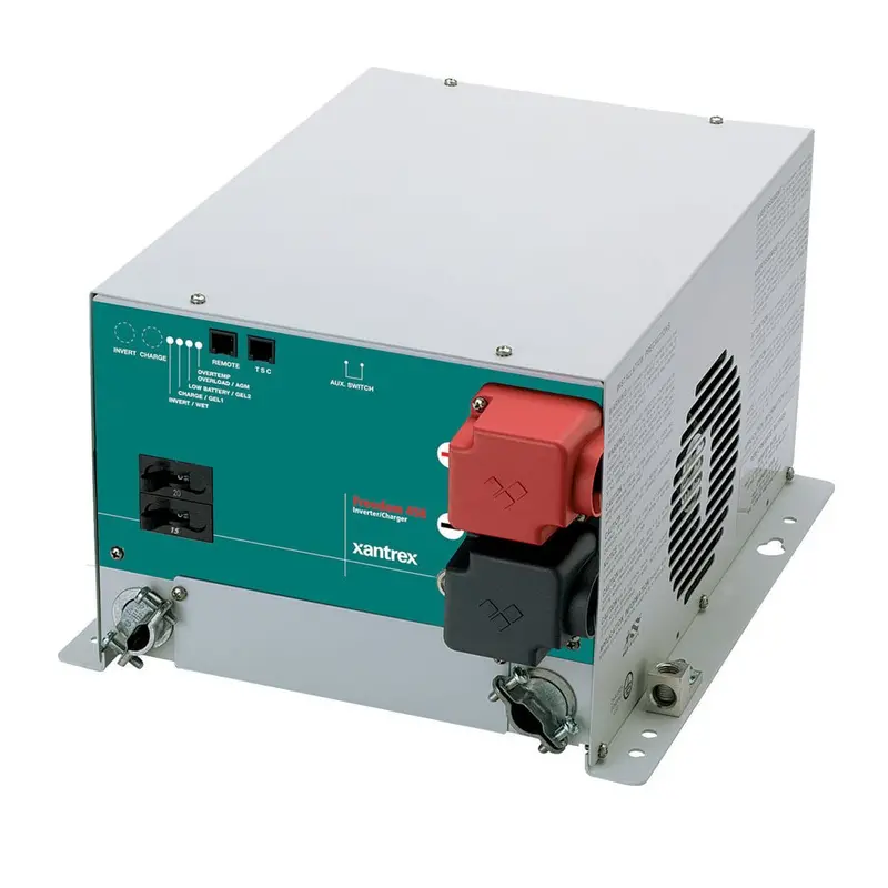 Xantrex Freedom 458 Inverter/Charger – 20A, 12V Dc, Single Input/Dual Output [81-2022-12] 1