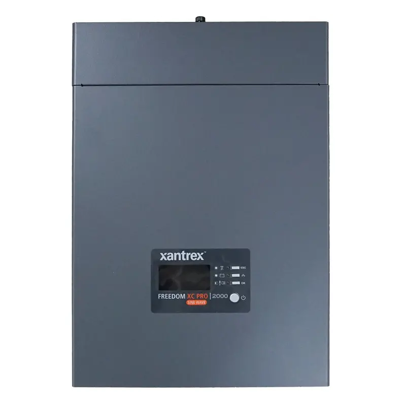 Xantrex Freedom Xc Pro 2000W Inverter/Charger – 12V Input, 120V Ac Output, 100A Charging [818-2010] 1