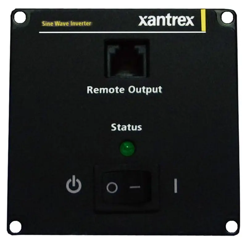 Xantrex Prosine Remote Panel Interface Kit For 1000W & 1800W Inverters (808-1800) 1