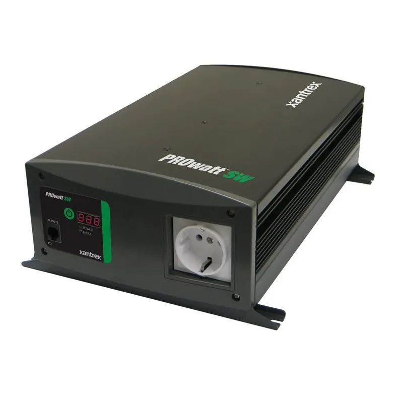 Xantrex Prowatt Sw 2000I True Sine Wave Inverter – 12V Dc To 230V Ac 1