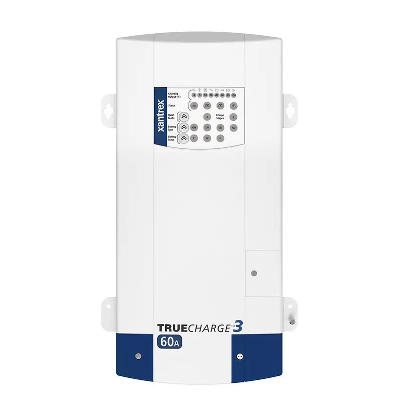 Xantrex Truecharge3 12V 60A 3-Bank Marine Battery Charger [804-1260-10] 1