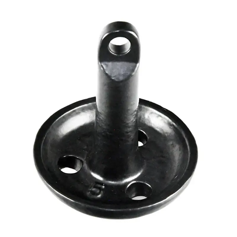 Yakgear 5-Pound Mushroom Anchor With Galvanized Construction 1