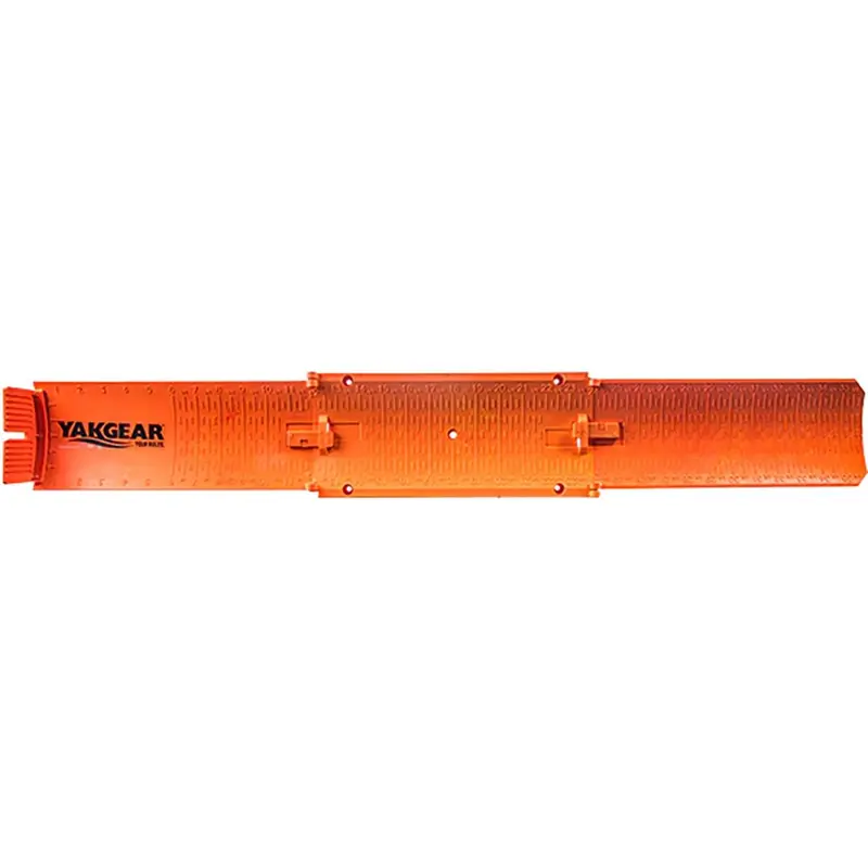 Yakgear Fish Stik Fishing Rod Holder – Orange 1