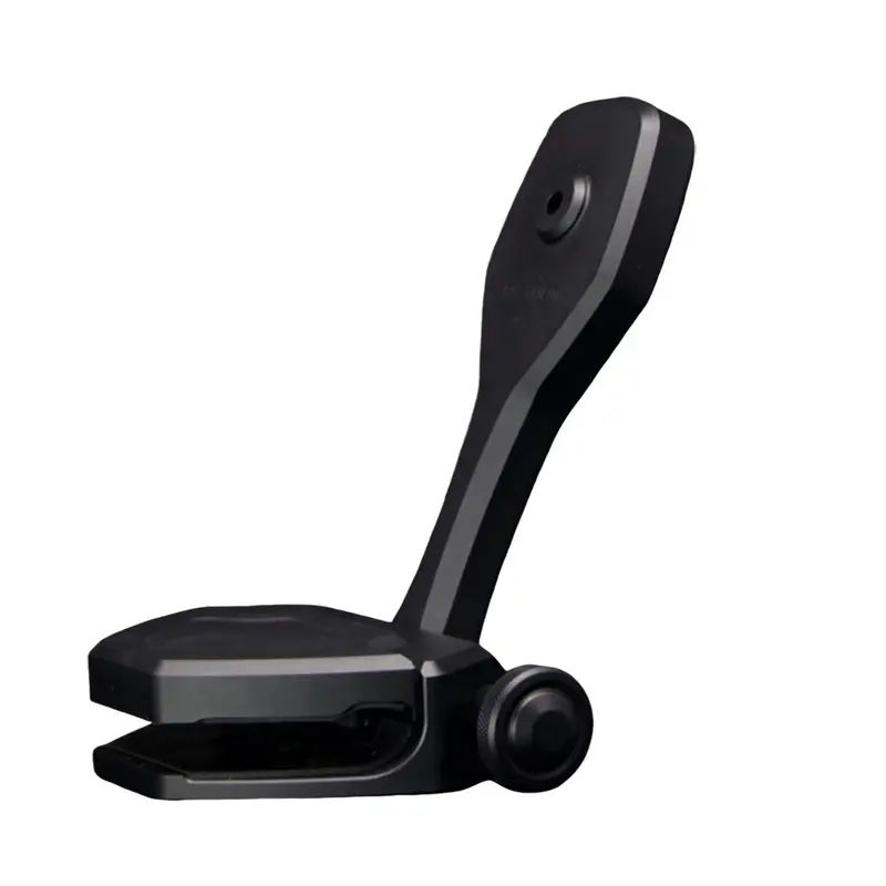 Zxr-360 Black Pivoting Mirror Bracket For Marine Use 1